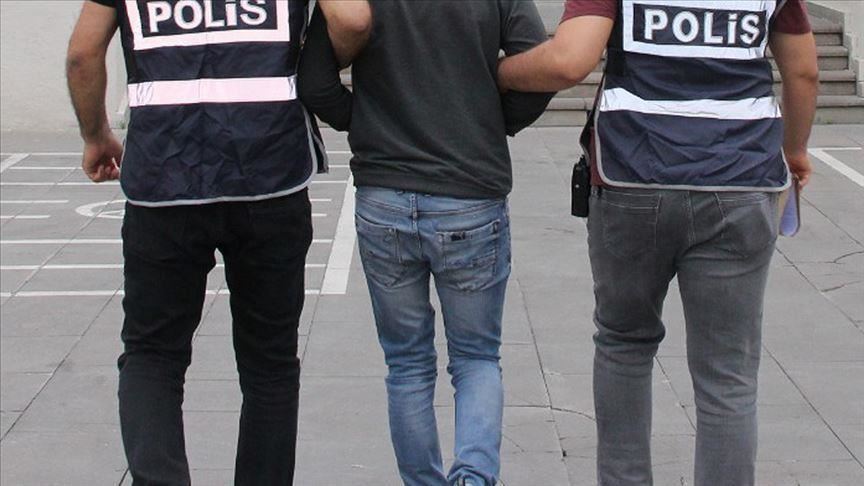 Turkish police arrest 3 far-left terror suspects