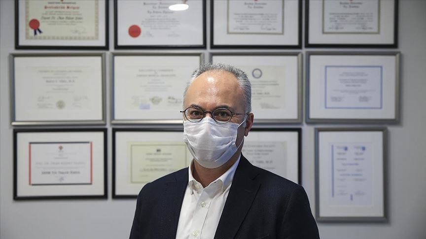 In 1st, Turkish scientist to co-host US endocrine event