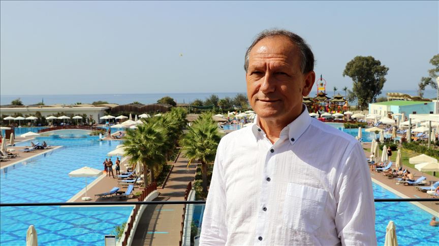 تکمیل 80 درصد ظرفیت هتل‌های دارای پروانه گردشگری امن در ترکیه