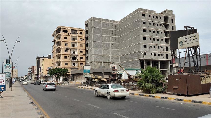 Turkey-Libya trade deal enters into force