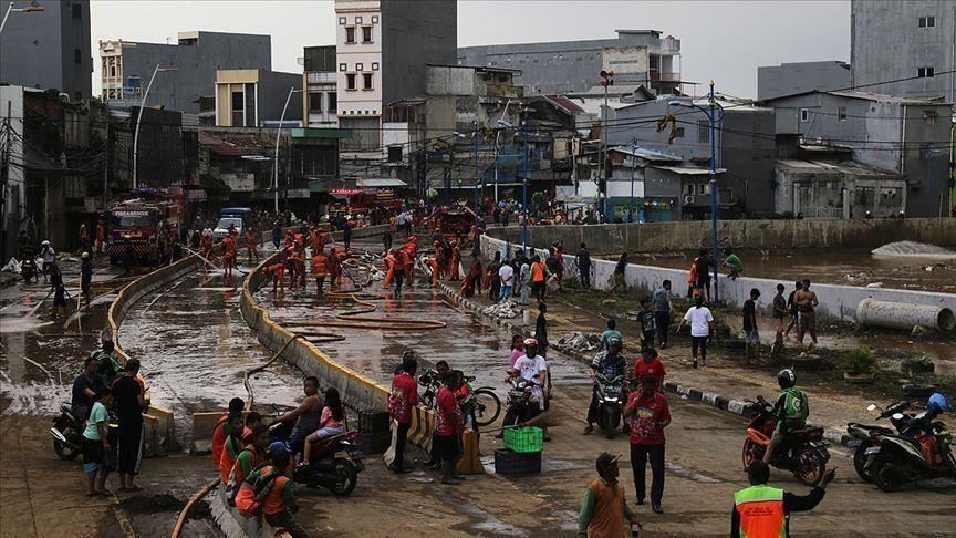Indonésie : 350 maisons ravagées par les torrents à Sulawesi central