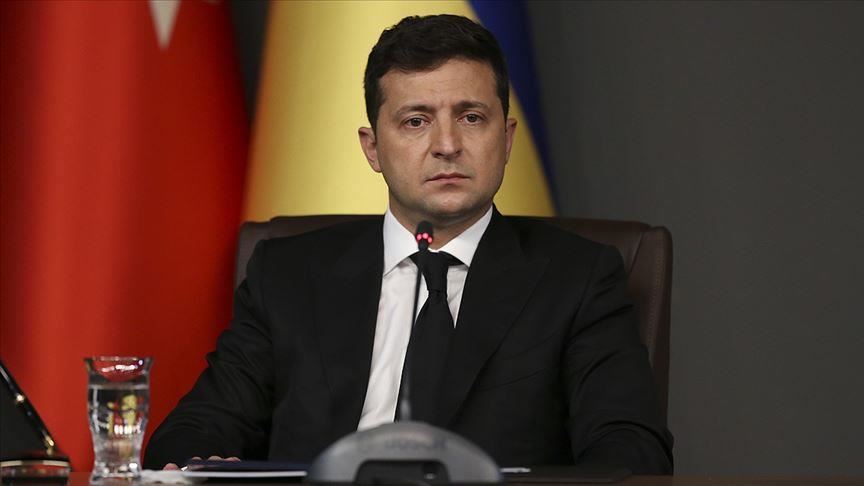 تاکید رئیس‌جمهور اوکراین بر گسترش و تعمیق روابط با ترکیه
