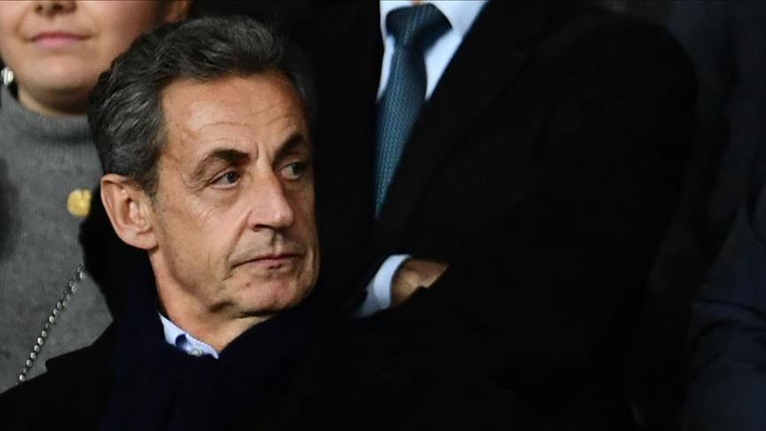 Саркози предъявили обвинения в создании преступного сообщества