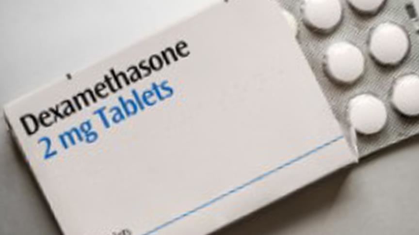 WHO: Dexamethasone only effective drug for coronavirus