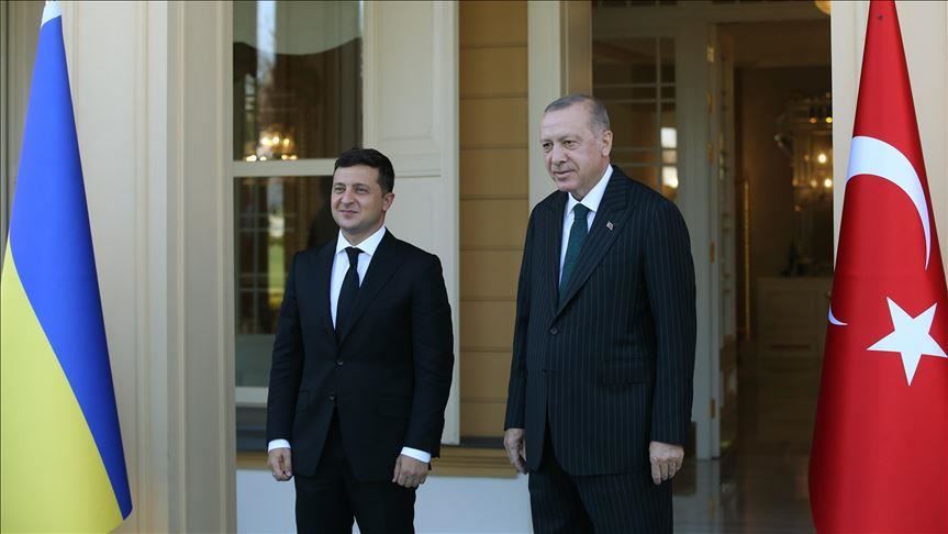La Turquie et l'Ukraine renforceront leur partenariat stratégique