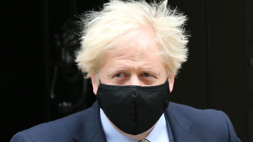 Boris Johnson: ha llegado el momento de que el Reino Unido 'se prepare' para un brexit