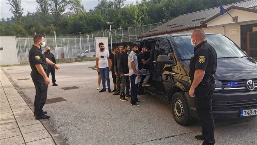 Služba za poslove sa strancima u sedam dana iz BiH udaljila 21 stranog državljanina