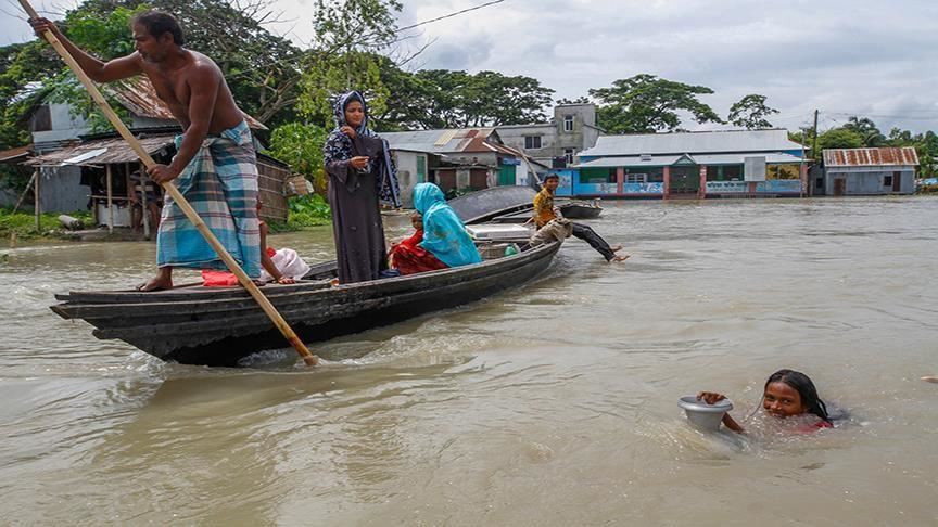 مصرع 60 شخصًا جرّاء فيضانات غربي الهند