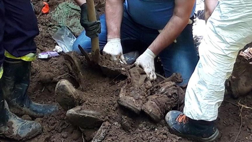 BiH: Pronađeni kompletni posmrtni ostaci dvije osobe na području Bratunca 