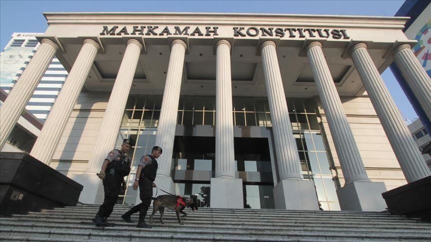 Buruh, pelajar SMK dan mahasiswa gugat Omnibus Law Cipta Kerja ke MK