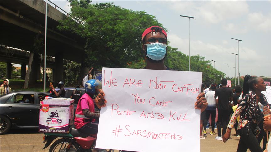 Nigeria: IGP warns not to use force against protesters