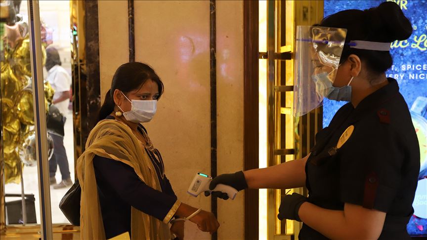 COVID-19: India's recovery rate jumps to over 87%