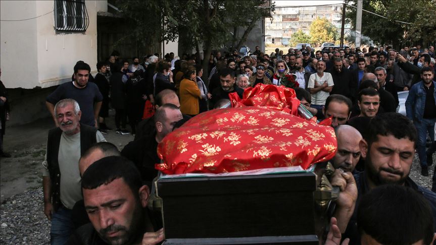 Los ataques de Armenia a Azerbaiyán han dejado 47 civiles muertos y 222 heridos
