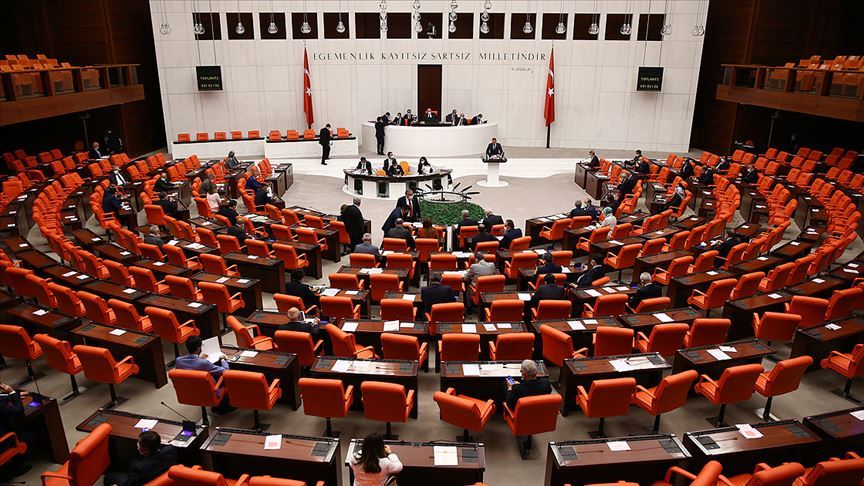 İstihdam teşvikine ilişkin kanun teklifi Meclis'te