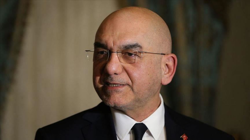 Envoy: So-called 'spy' puts Turks in Austria at risk
