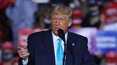 Trump, NBC canlı yayınında seçmenlerin sorularını yanıtladı: Barışçıl geçiş süreci istiyorum
