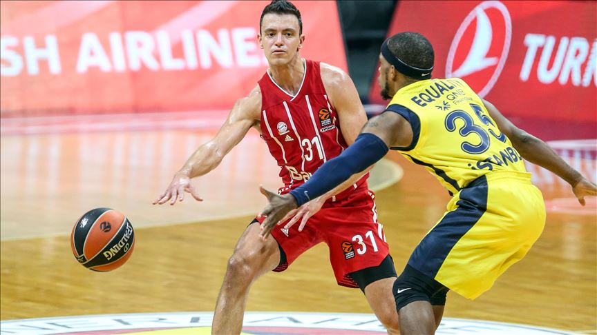 Euroleague Bayern Come Back 20 Down To Beat Fenerbahce