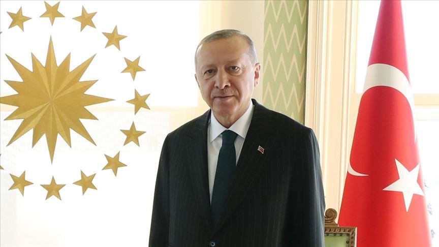 Ердоган во посета на бродот за сондажа „Фатих“