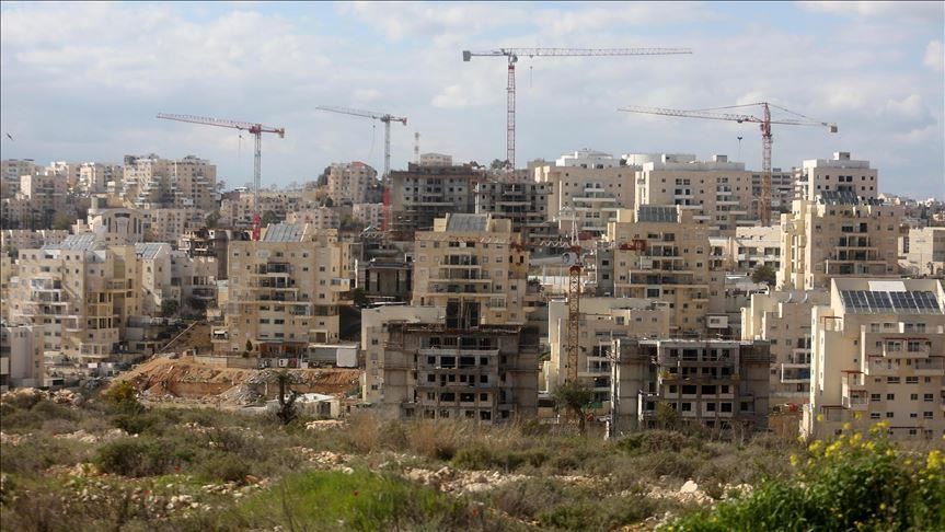 Israel built over 12,000 settlement units in 2020: PLO