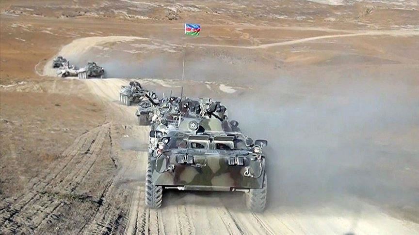 Tentara Azerbaijan dominasi pertempuran dengan Armenia