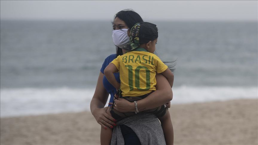 Covid 19 Cases In Latin America Show Signs Of Decline