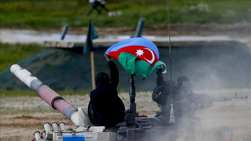 Azerbaiyán y Armenia acuerdan un nuevo alto al fuego por razones humanitarias