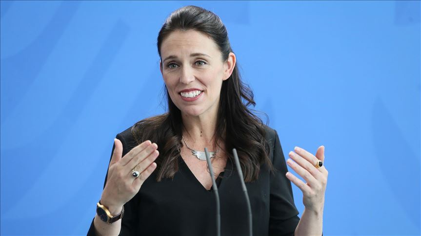  Jacinda Ardern y su partido ganan con mayoría absoluta las elecciones generales de Nueva Zelanda