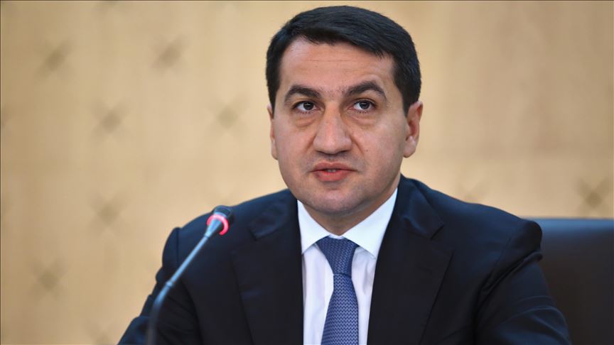 Baku urges int'l community to condemn Armenia attacks