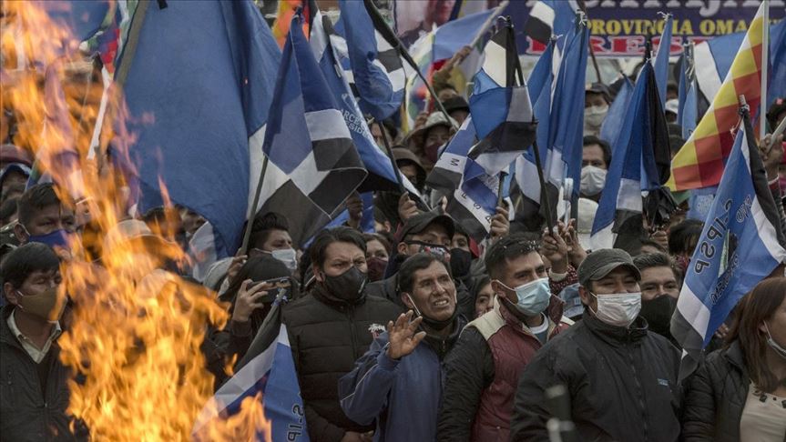 ¿Quiénes son los candidatos presidenciales en Bolivia y cuál es el ambiente previo a las elecciones?