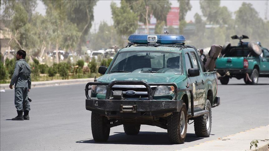 Afghanistan : 3 policiers tués dans un attentat dans la province du Parwan