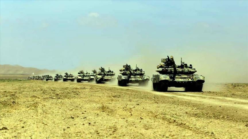 Azerbajxhani dhe Armenia arrijnë marrëveshje për armëpushim të përkohshëm humanitar