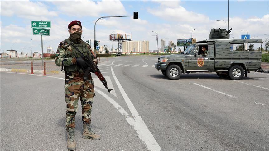 Bagdad : arrestation d’un chef de Daech et de 3 de ses collaborateurs