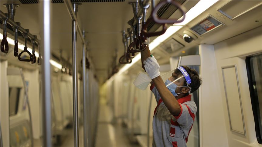 India reports more than 62,000 new coronavirus cases