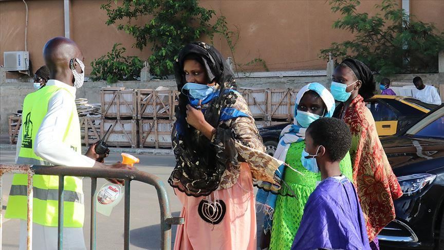 Africa: Coronavirus cases top 1.62M, deaths over 39,500