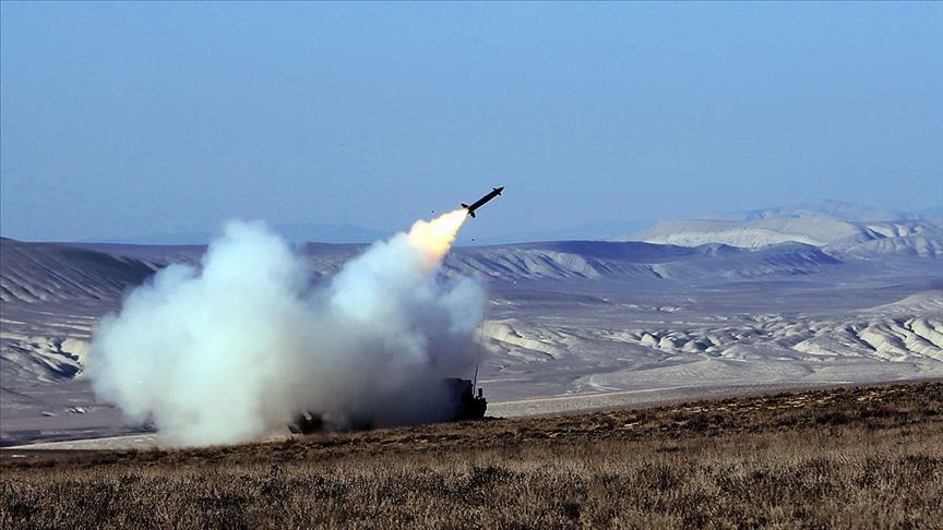 Azerbaijan shoots down Armenian fighter jet