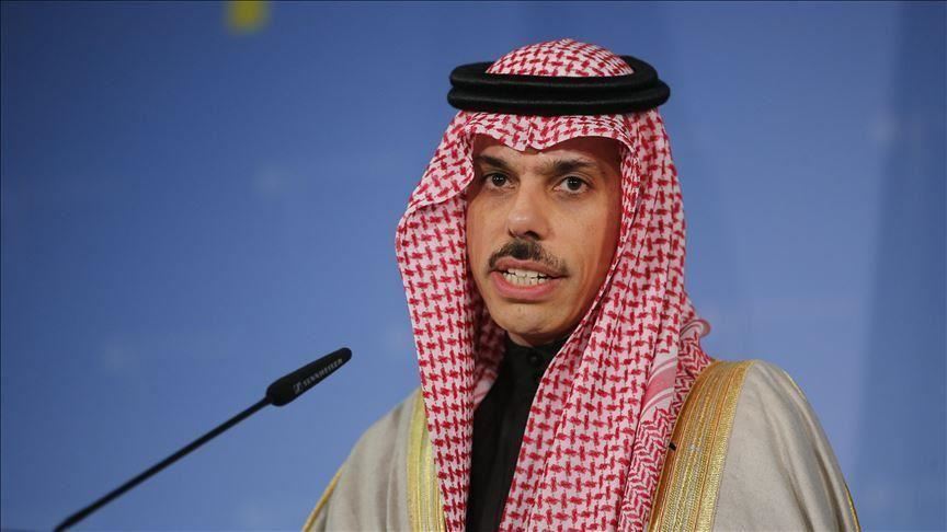 Menlu Saudi isyaratkan normalisasi hubungan dengan Israel