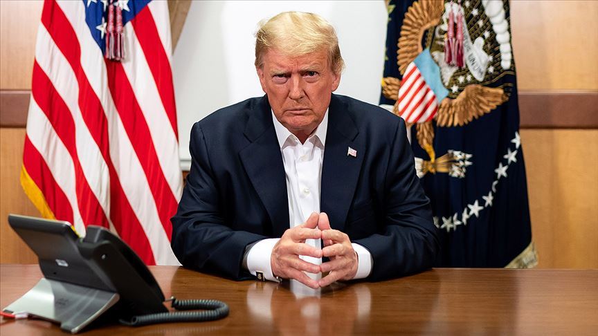 ABD Başkanı Trump, California'daki yangınlar için yardım yapmama kararından döndü
