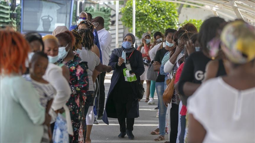 U Africi koronavirusom zaraženo više od 1,63 miliona ljudi