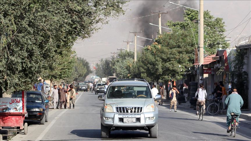 Afghanistan: 2 women killed by Taliban rocket attack 