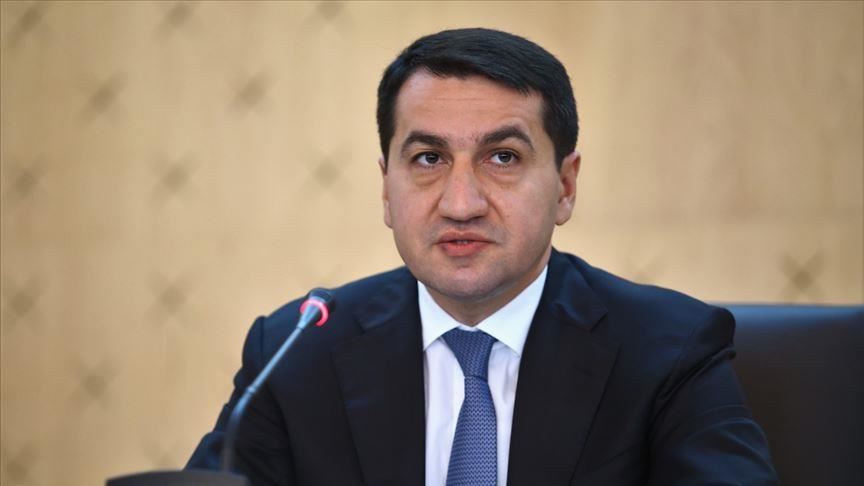 Баку обвинил Ереван в нарушении гуманитарного перемирия