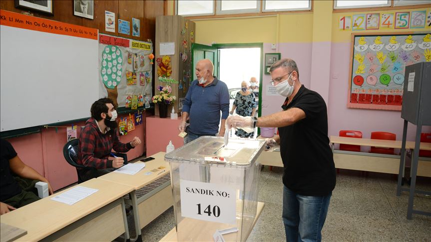 Siprus Turki gelar pemilu presiden hari ini