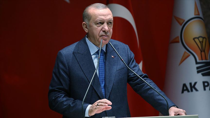 Cumhurbaşkanı Erdoğan: Hiçbir siyasi, ideolojik mülahaza kardeşliğimizden daha önemli değil