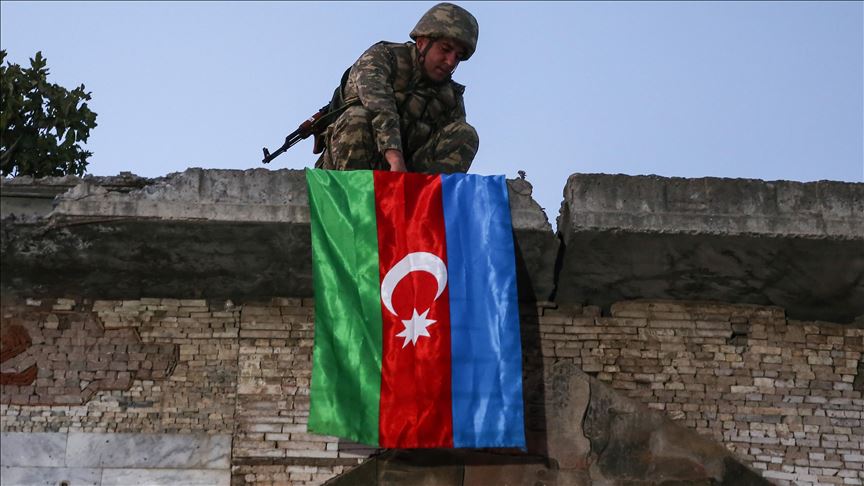 Por qué nadie impedirá que Azerbaiyán se quede con el Alto Karabaj - El  Orden Mundial - EOM