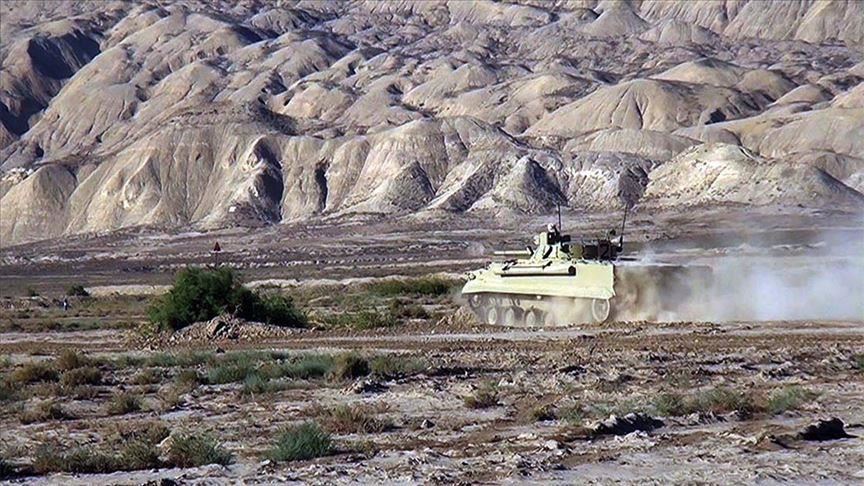 Azerbaijan exerts ‘superiority’ on front line: Military