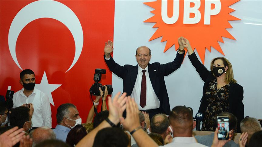 KKTC Cumhurbaşkanı Tatar: Önemli olan KKTC'yi güzel günlere taşıyabilmek