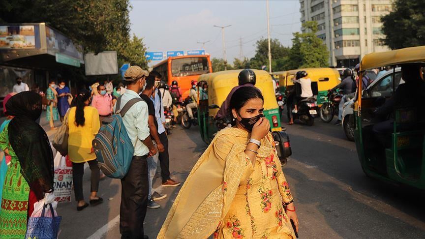 Од Ковид-19 во Индија починаа уште 1.033 лица