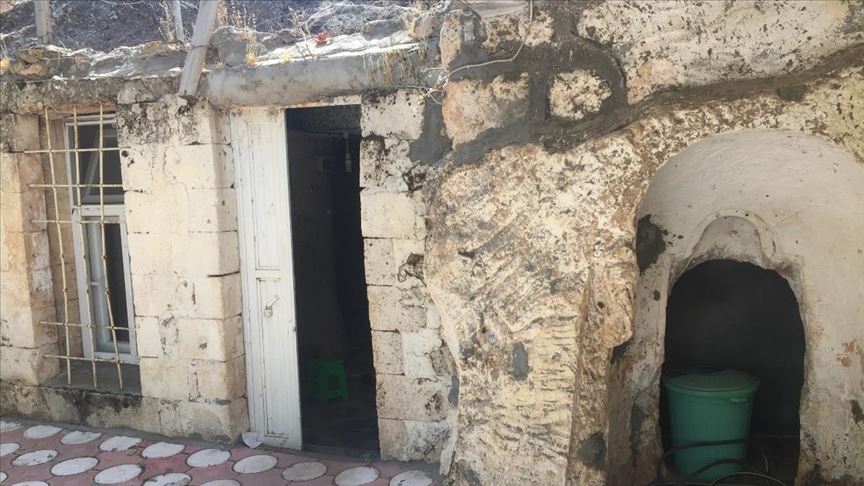 'Mağara cami' tescil yolunda 