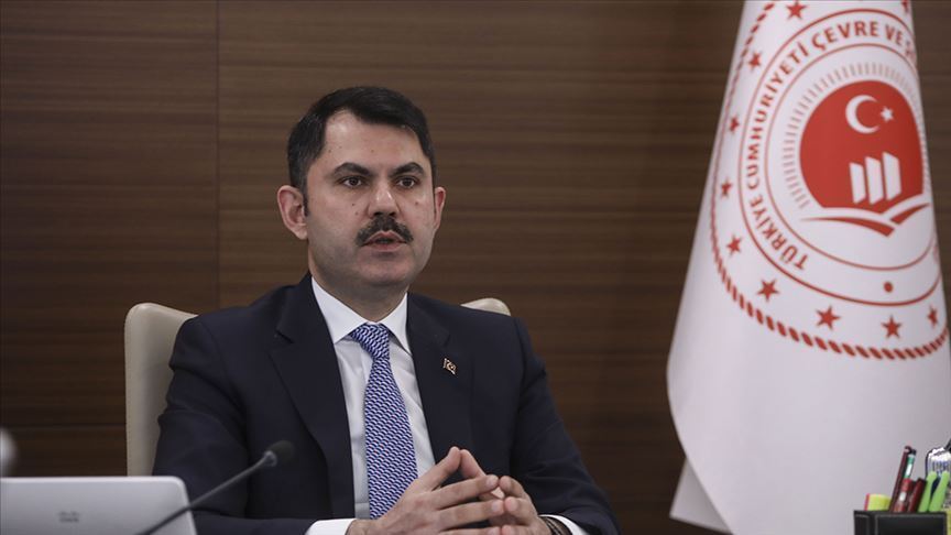 Çevre ve Şehircilik Bakanı Kurum: Depozito İade Sistemi'nin etkinliğini Çevre Ajansımızdan yöneterek artıracağız