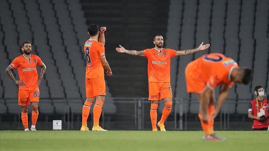 Football: Medipol Basaksehir get first Super Lig win