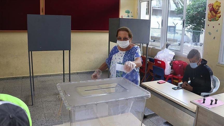 Voting ends in presidential runoff in Turkish Cyprus